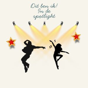 Werkboek Dit ben ik 'In de Spotlight'